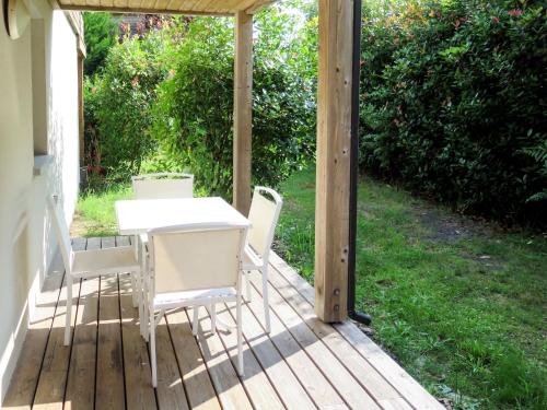 Apartment Les Cottages du Lac T1 Tradition by Interhome 3