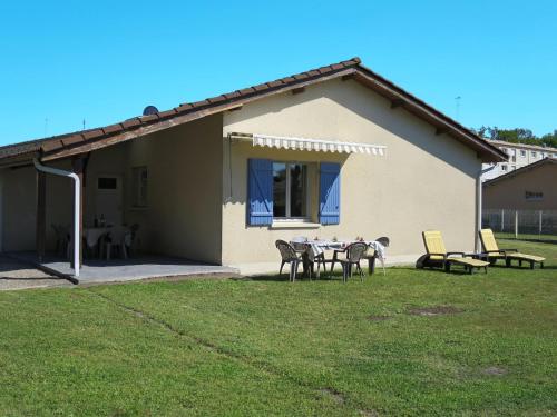 Holiday Home Les Chênes - HUT123 by Interhome