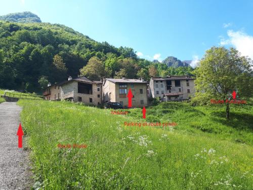  Casa di Bagattini in Posina