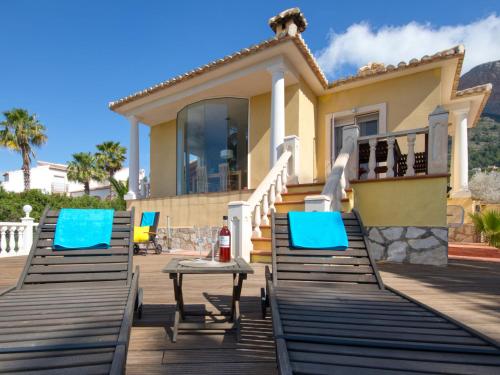 Holiday Home Osa Menor by Interhome in เอร์มิตา