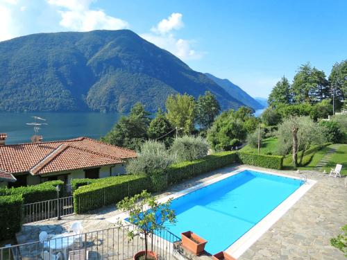  Apartment Poggio degli Ulivi by Interhome in Valsolda