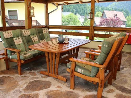  Apartment Rossegger in Thörl