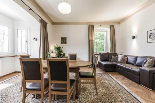 Villa Martiner Apartments Alex - Accommodation - St Ulrich / Ortisei