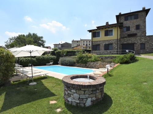  Apartment La Corte Bricca - Bilo D by Interhome, Pension in Castana bei Calvignano