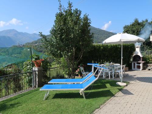  Apartment Gialla by Interhome in Gravedona