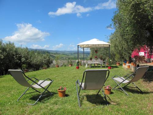 Holiday Home Podere Conte Francesco-Carla by Interhome in Чертальдо