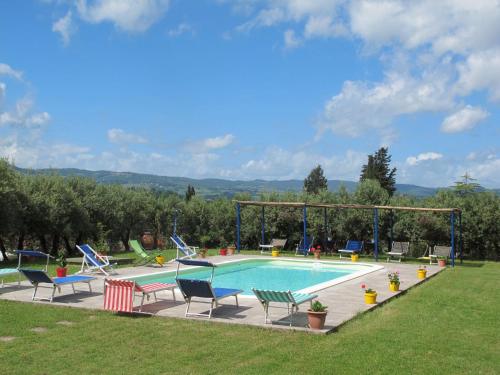  Holiday Home Podere Conte Francesco-Alvino by Interhome in Aia Murata