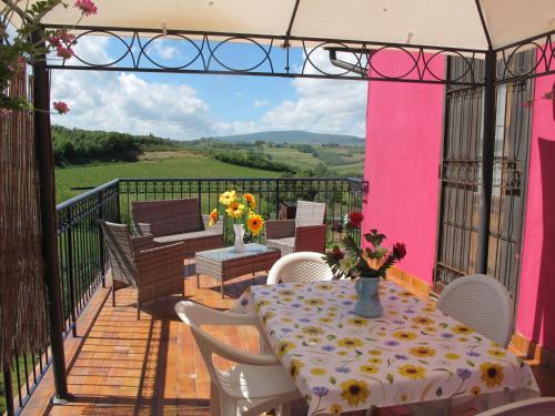 Holiday Home Podere Conte Francesco-Alvino by Interhome in Чертальдо