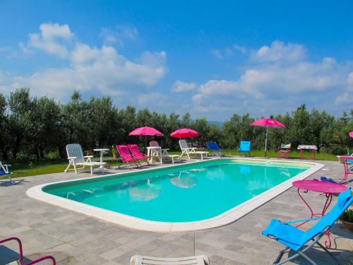 Holiday Home Podere Conte Francesco-Alvino by Interhome in Чертальдо