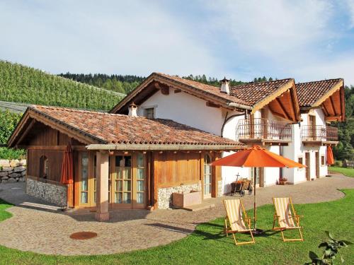  Apartment Royal Gala by Interhome in Sanzeno