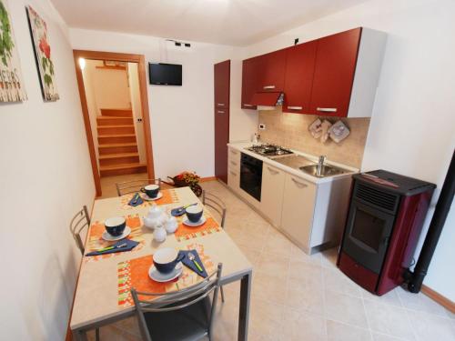  Holiday Home Albergo Diffuso - Cjasa Marisa by Interhome in Barcis