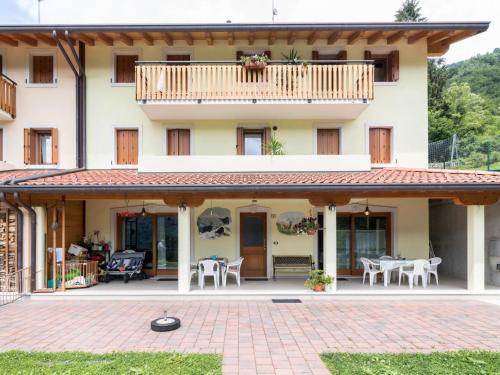 Locazione Turistica Albergo Diffuso - Cjasa Madona gîte à louer Luca
