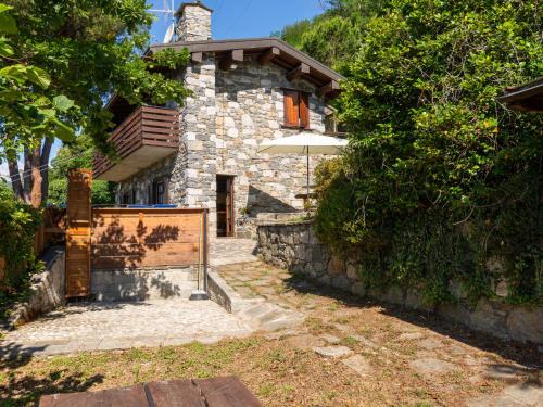 Locazione Turistica Baita Casinèll - SRC215 gîte à louer Montemezzo