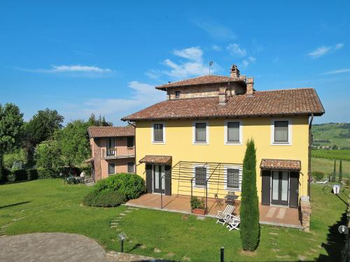 Apartment La Corte Bricca - Bilo C by Interhome in Santa Maria della Versa