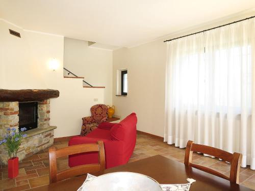 Apartment La Corte Bricca - Bilo C by Interhome in Santa Maria della Versa