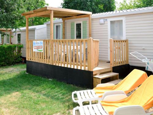  Holiday Home Camping Laguna Village by Interhome in Porto Falconera