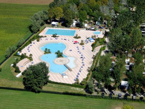  Holiday Home Camping Laguna Village by Interhome in Porto Falconera