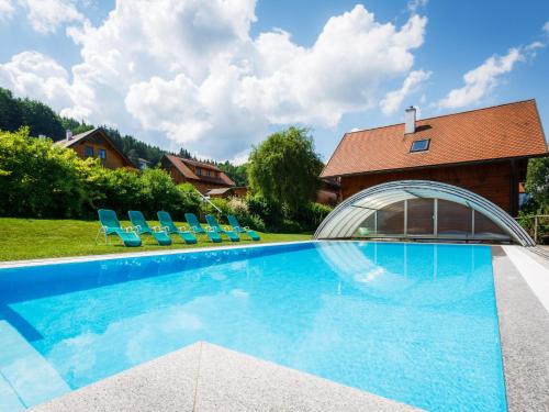 Holiday Home Sonnleiten-3 by Interhome in Schlierbach, Österreich