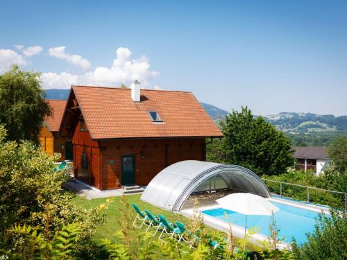 Holiday Home Sonnleiten-3 by Interhome in Schlierbach