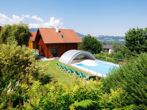 Holiday Home Sonnleiten-3 by Interhome in Schlierbach