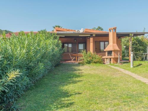  Holiday Home Rei Mare Fronte Marina - REI205 by Interhome in Monte Nai