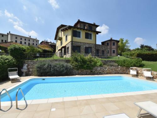 Holiday Home La Corte Bricca - Trilo Torretta by Interhome in Santa Maria della Versa