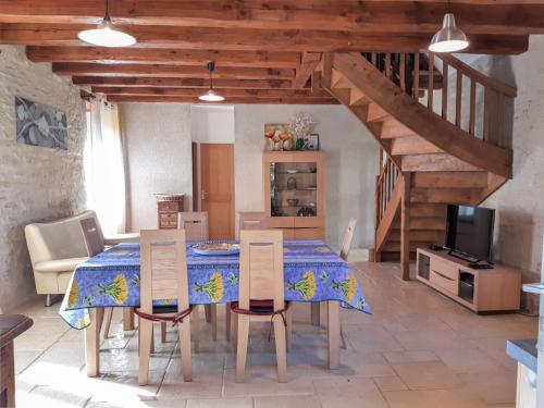 Holiday Home Le Causse du Cluzel by Interhome