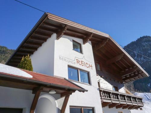 Exterior view, Holiday Home Berghof Reich by Interhome in Burgstein