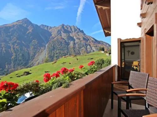 Holiday Home Berghof Reich by Interhome in Längenfeld, Österreich