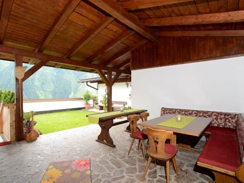 Holiday Home Berghof Reich by Interhome in Burgstein