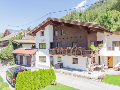 Holiday Home Berghof Reich by Interhome in Burgstein