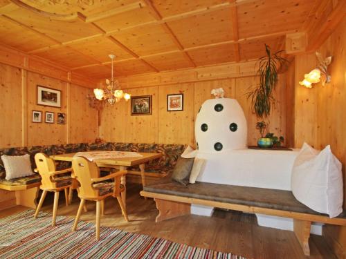 Holiday Home Berghof Reich by Interhome in Burgstein
