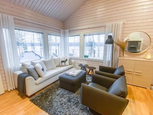 Holiday Home Villa sipila by Interhome in Savonranta