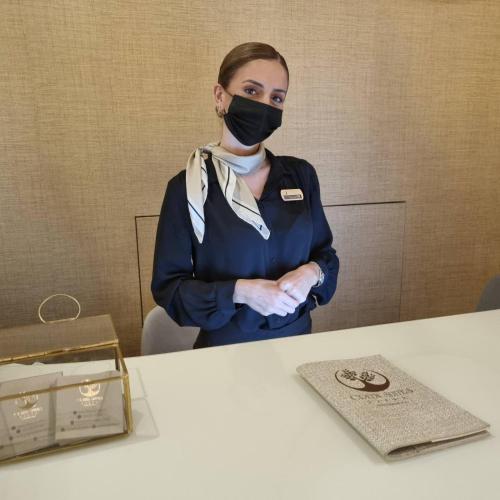 Green Suites Boutique Hotel - image 3