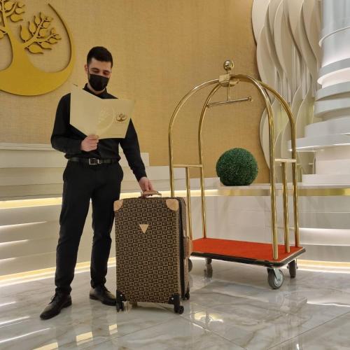 Green Suites Boutique Hotel, Atene (foto 9)