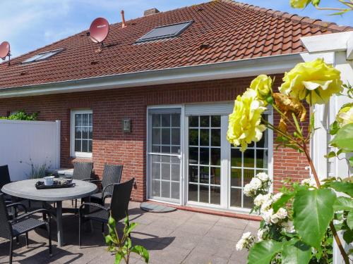 Holiday Home Adda by Interhome in Neßmersiel, Deutschland