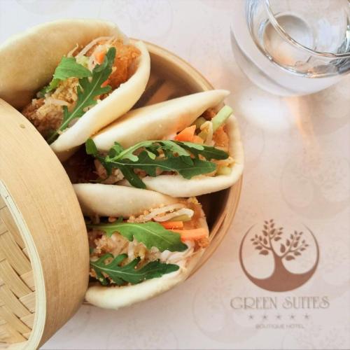 Green Suites Boutique Hotel - image 7