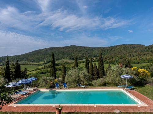  Apartment Le Sodole - Papavero by Interhome in San Gimignano