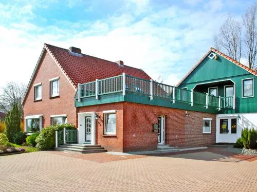 Apartment Schleichert-2 by Interhome in Barkholt, Deutschland