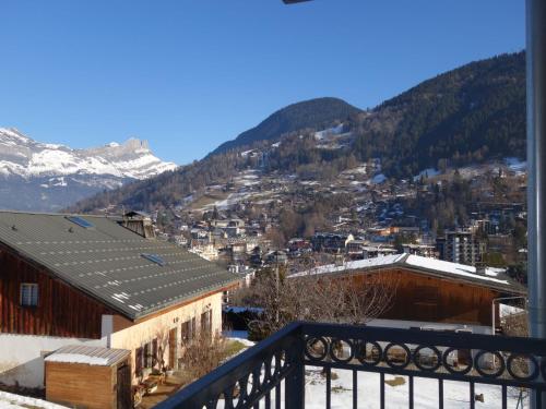 Apartment Les erables by Interhome - Location saisonnière - Saint-Gervais-les-Bains