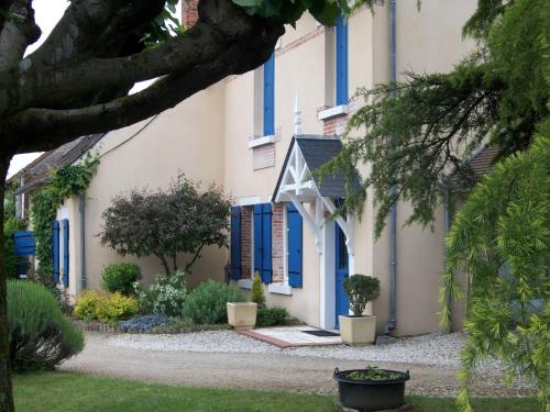 Loire, Châteaux, et Vignes - Chambre d'hôtes - Veuzain-sur-Loire