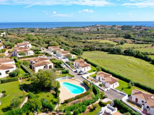 Holiday Home Belpoggio B 1 by Interhome in Tanaunella