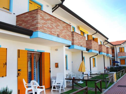  Apartment Solmare-41 by Interhome in Rosapineta