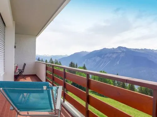 Apartment Clairière des Barzettes B14 by Interhome in Vermala, Schweiz