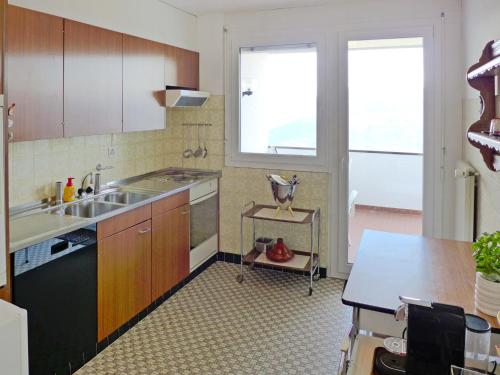  Apartment La Clairière des Barzettes A-B-7 by Interhome in Vermala