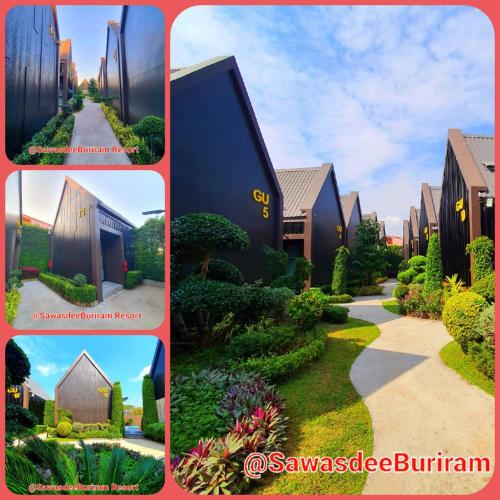 Sawasdee​ Buriram​ Resort บุรีรัมย์