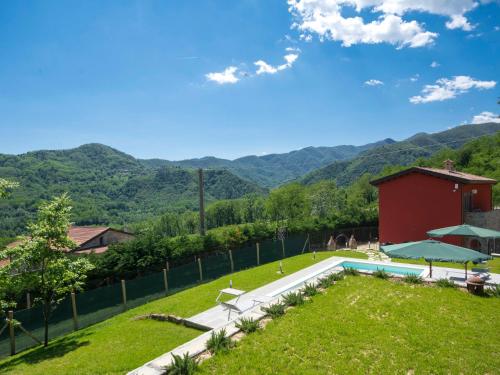  Holiday Home Castello della MugazzenGru Coronata by Interhome, Pension in Tresana