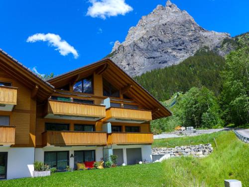 Apartment Arvenwald by Interhome - Kandersteg