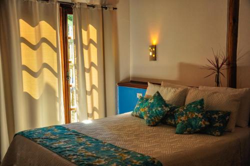 1 double bed