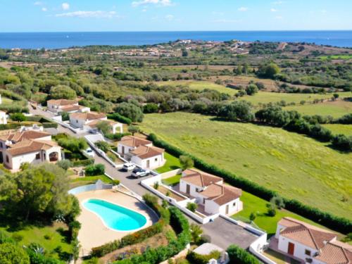 Locazione Turistica Belpoggio B 2 gîte à louer Tanaunella